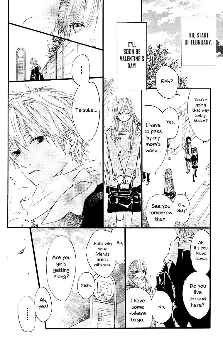 Read Tonari no Kanata Manga Online