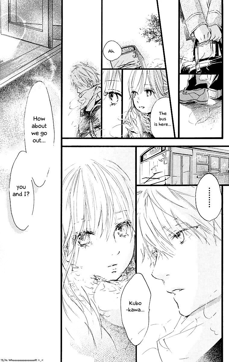 Read Tonari no Kanata Manga Online