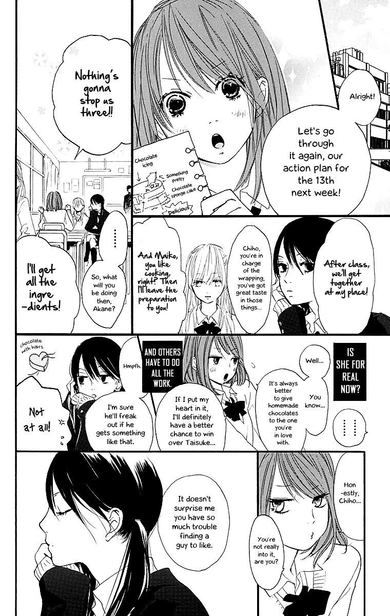 Read Tonari no Kanata Manga Online