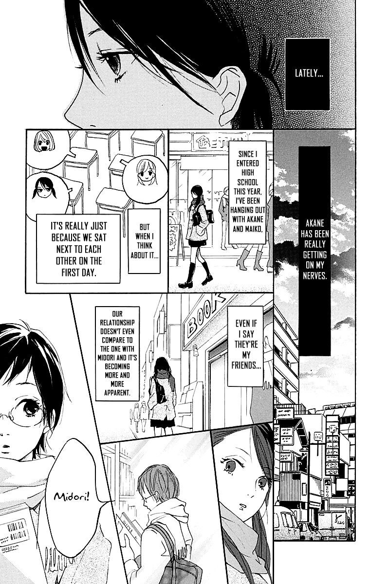 Read Tonari no Kanata Manga Online