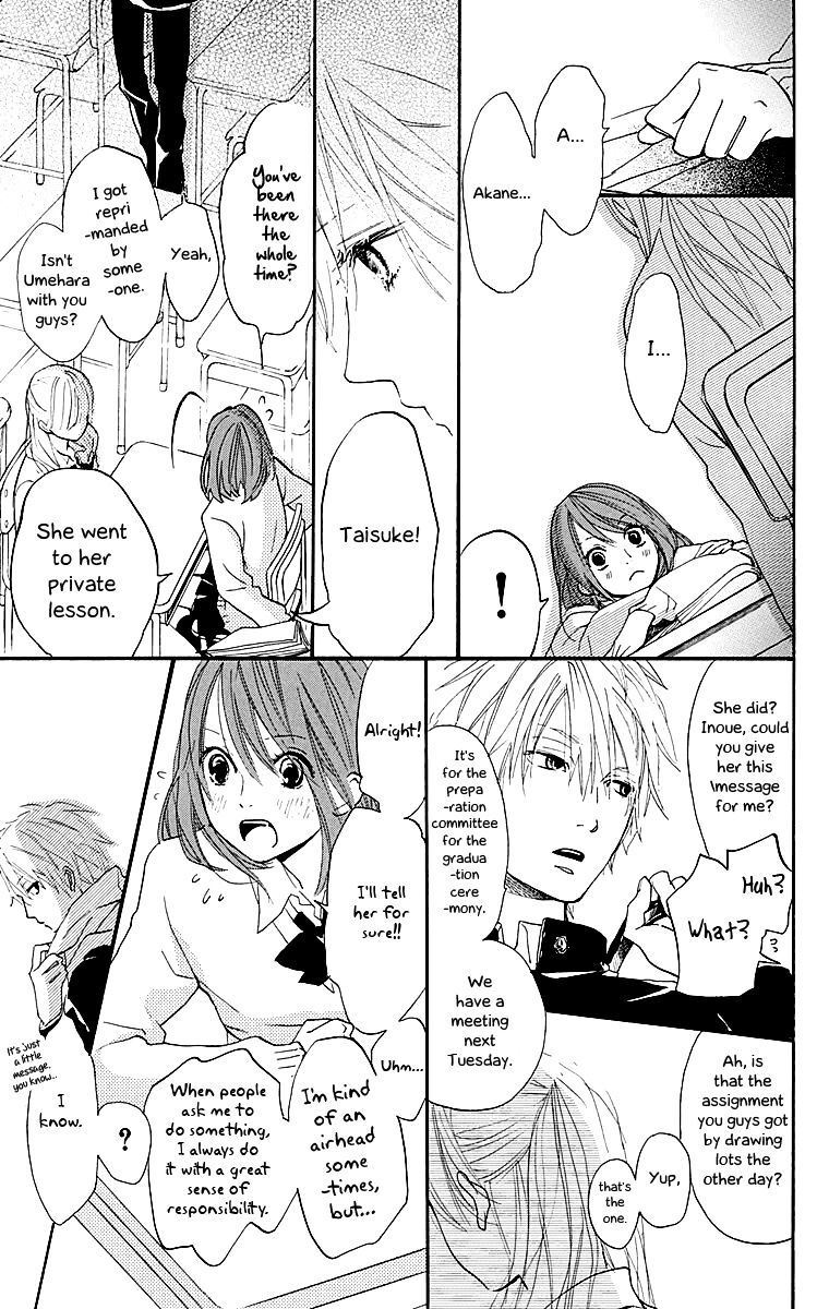 Read Tonari no Kanata Manga Online