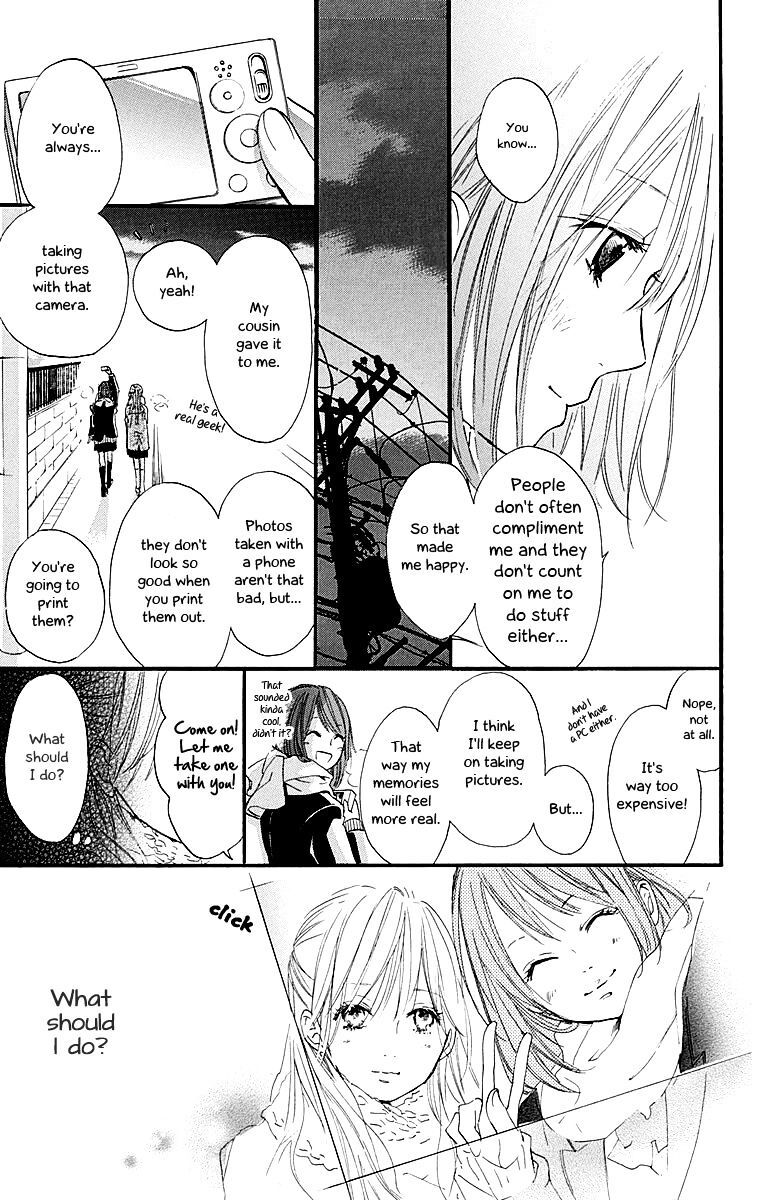 Read Tonari no Kanata Manga Online