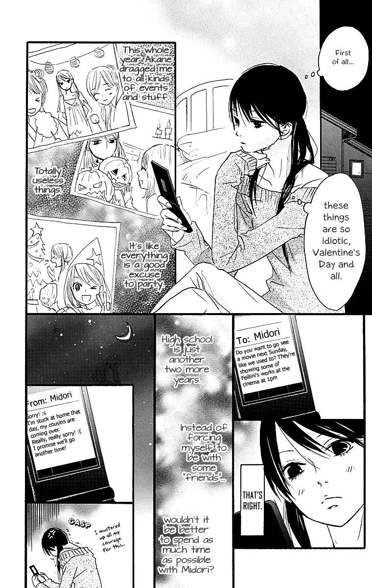 Read Tonari no Kanata Manga Online