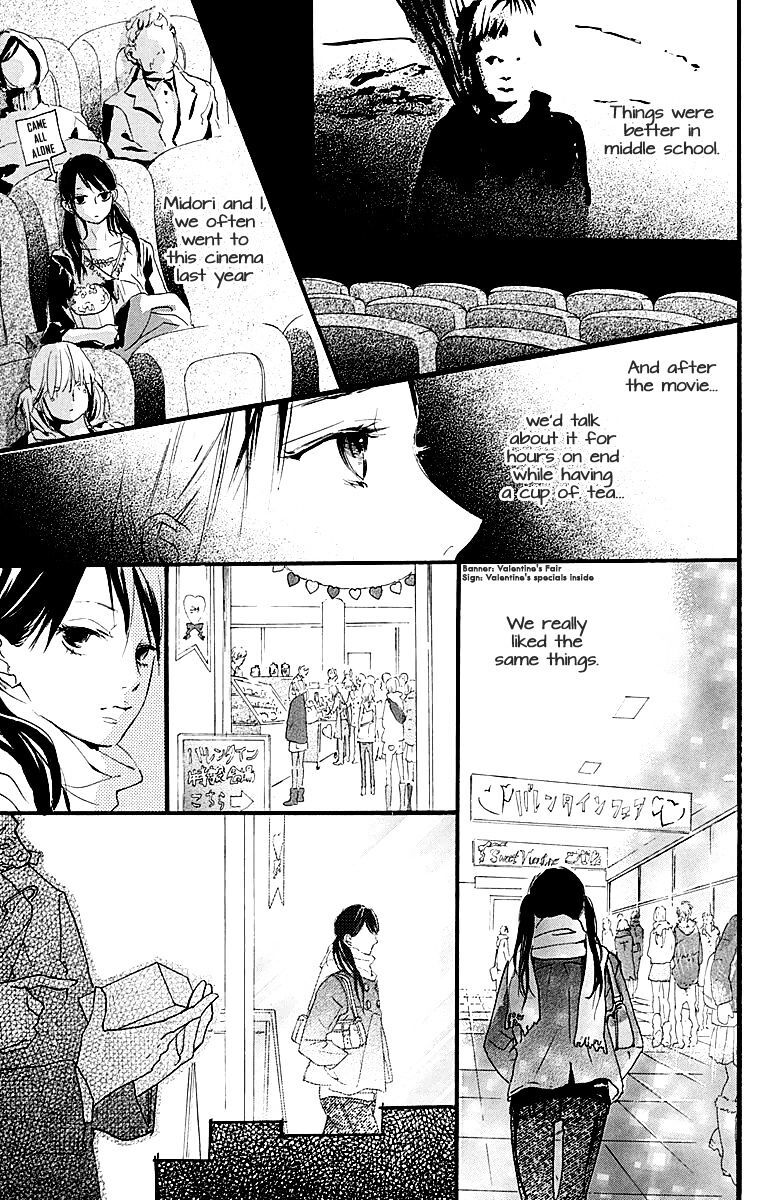 Read Tonari no Kanata Manga Online