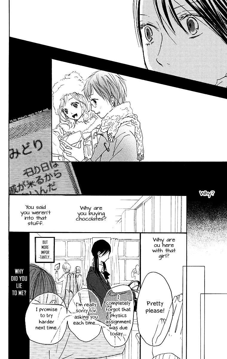 Read Tonari no Kanata Manga Online