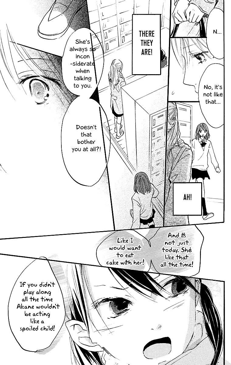 Read Tonari no Kanata Manga Online