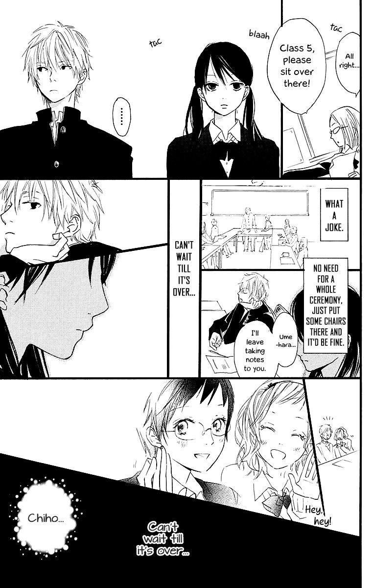 Read Tonari no Kanata Manga Online