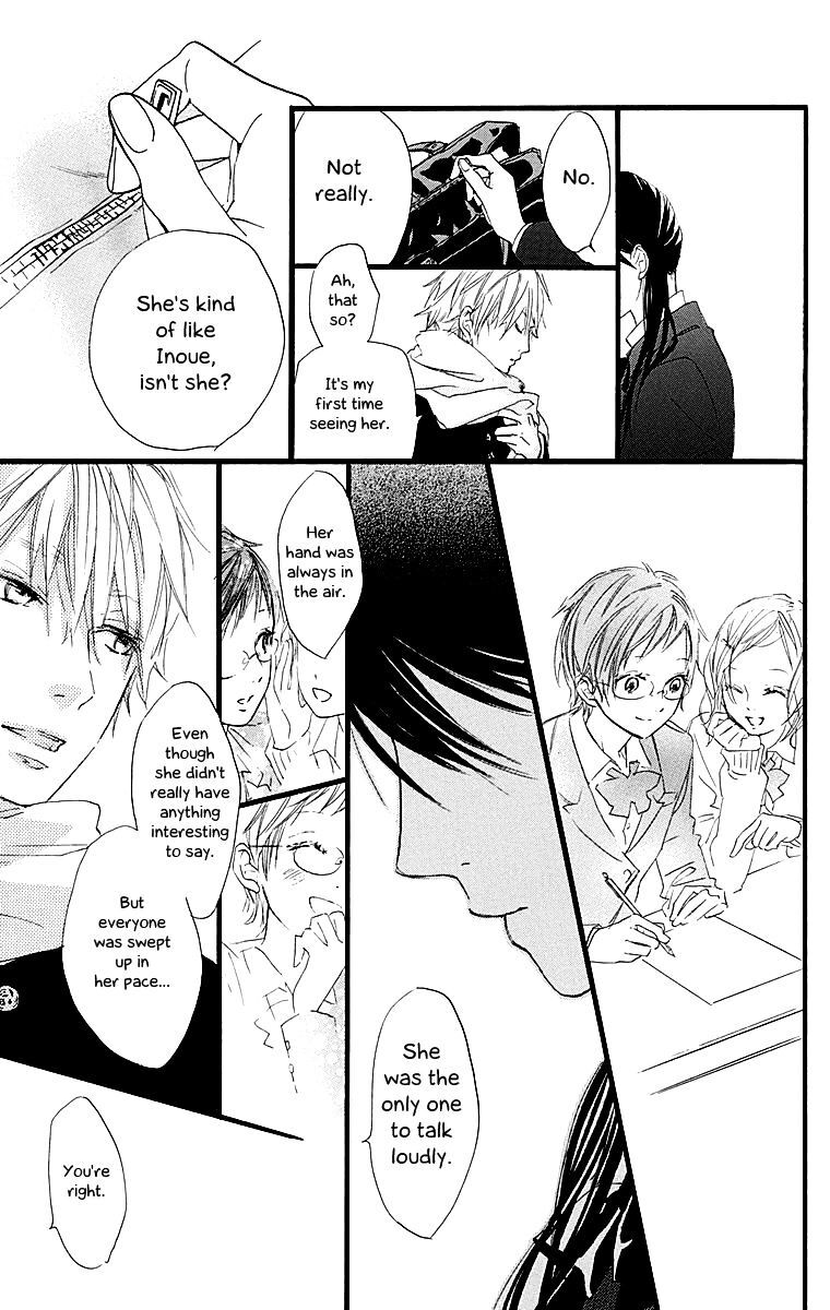 Read Tonari no Kanata Manga Online