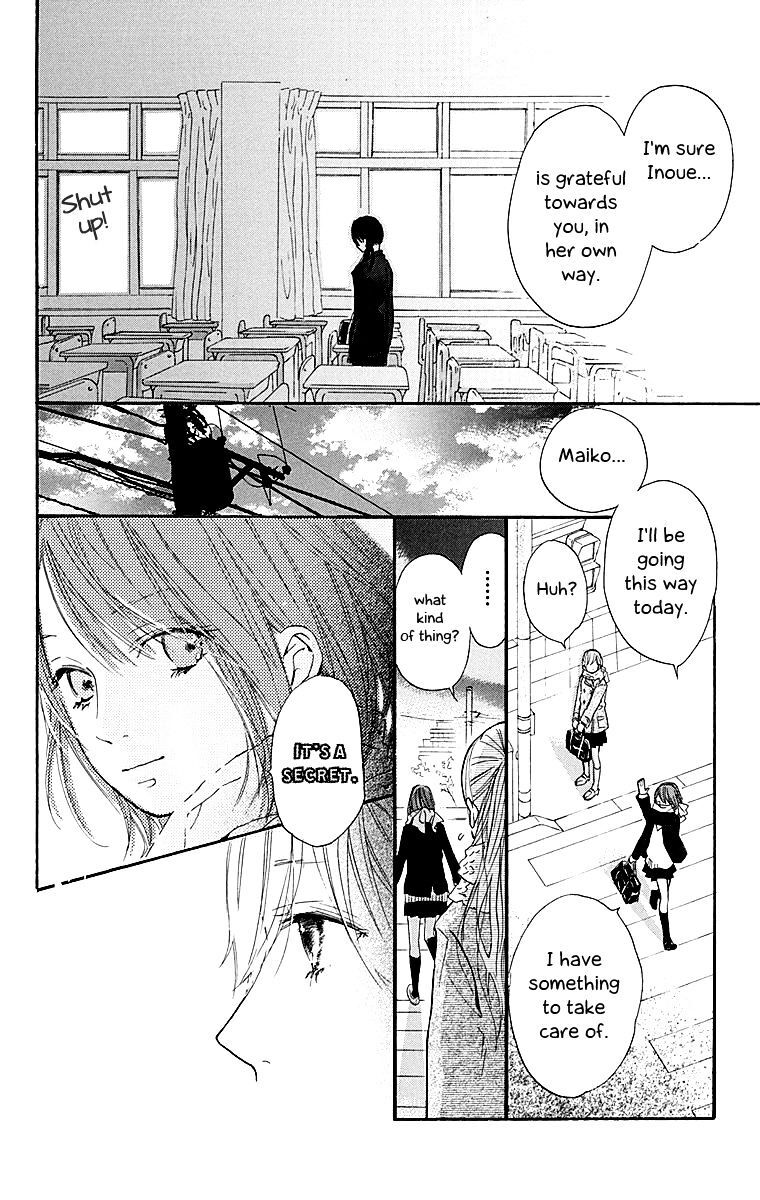 Read Tonari no Kanata Manga Online