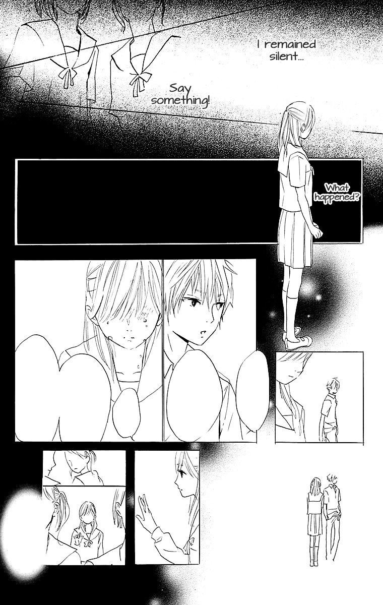 Read Tonari no Kanata Manga Online