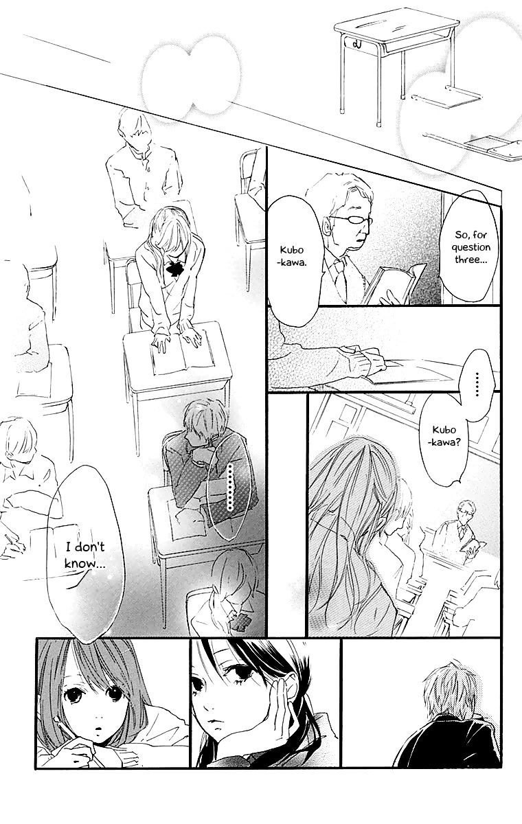 Read Tonari no Kanata Manga Online