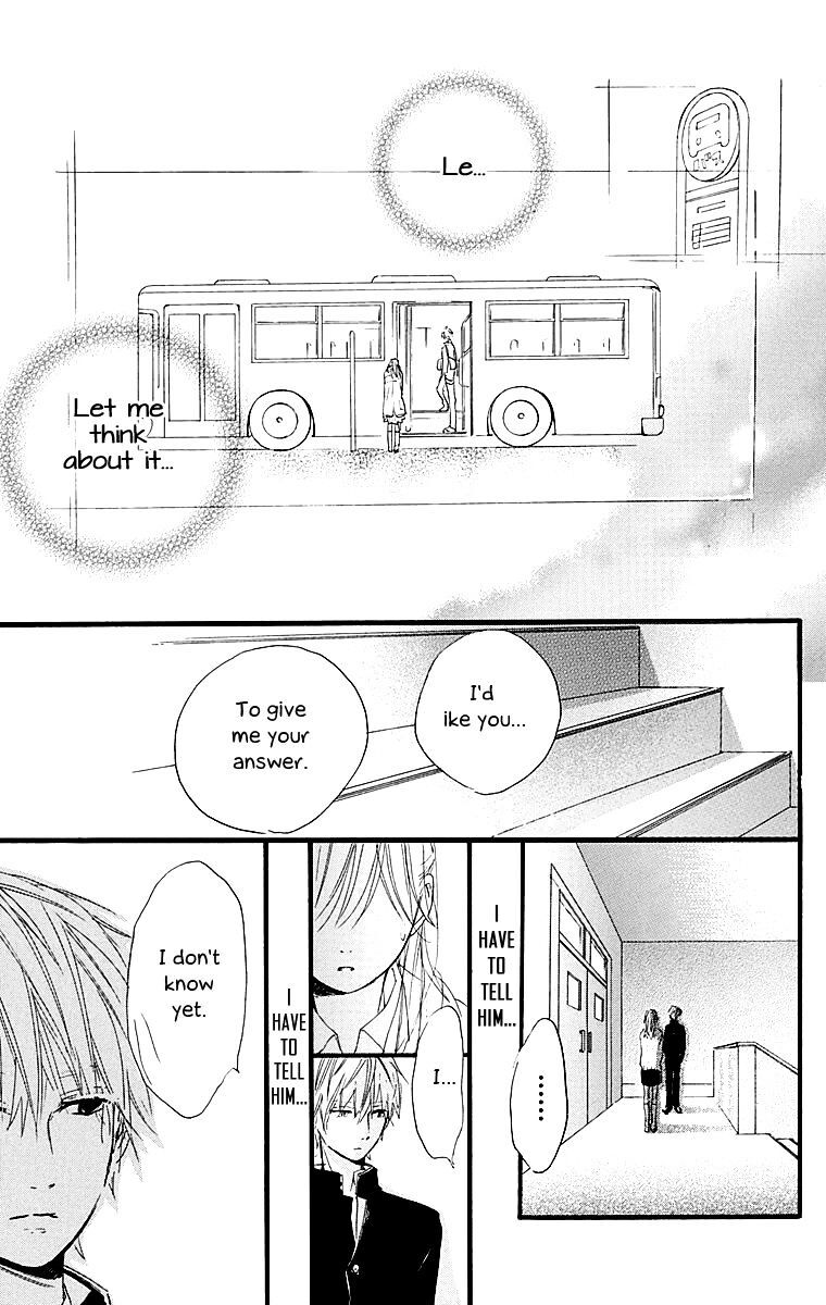 Read Tonari no Kanata Manga Online