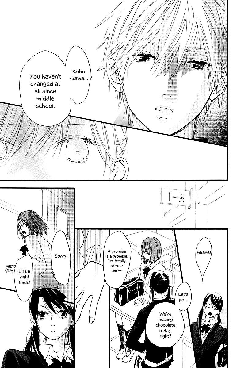 Read Tonari no Kanata Manga Online