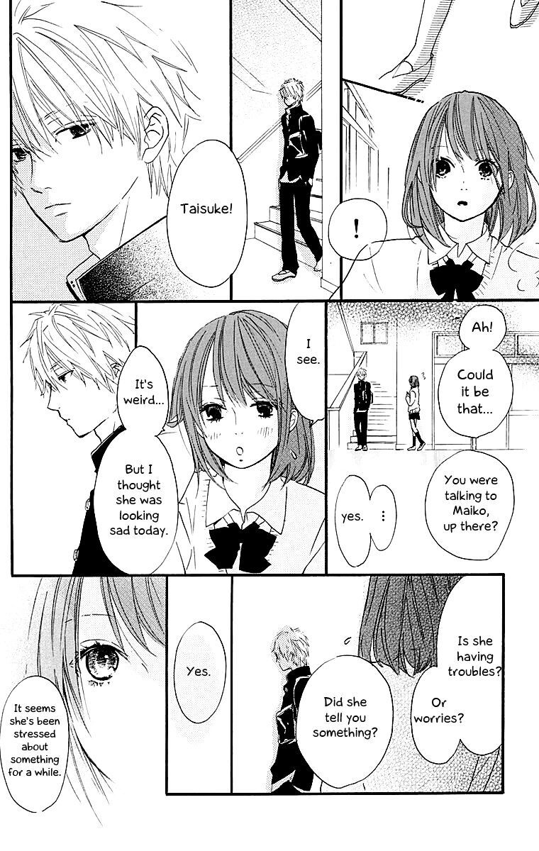 Read Tonari no Kanata Manga Online