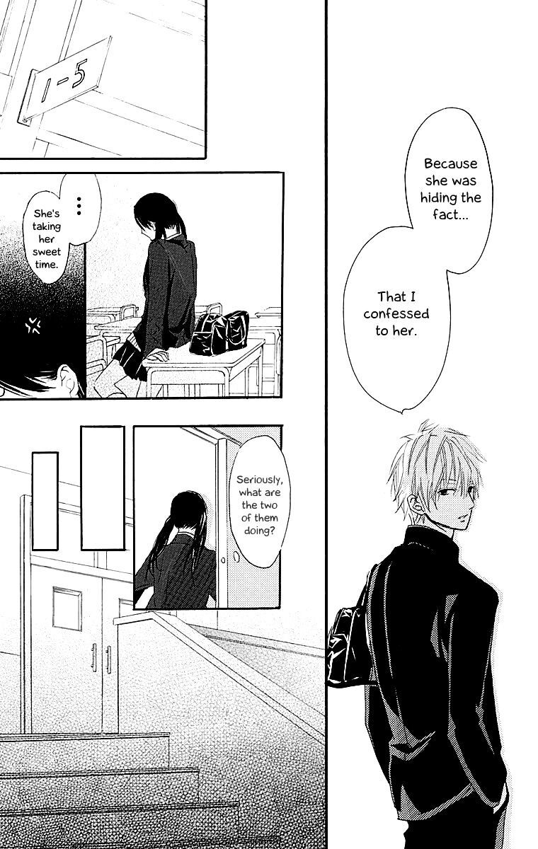 Read Tonari no Kanata Manga Online