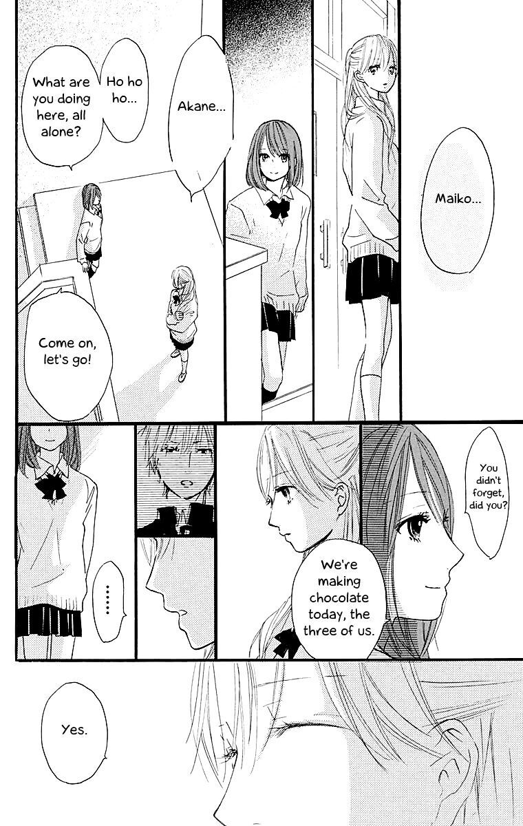 Read Tonari no Kanata Manga Online