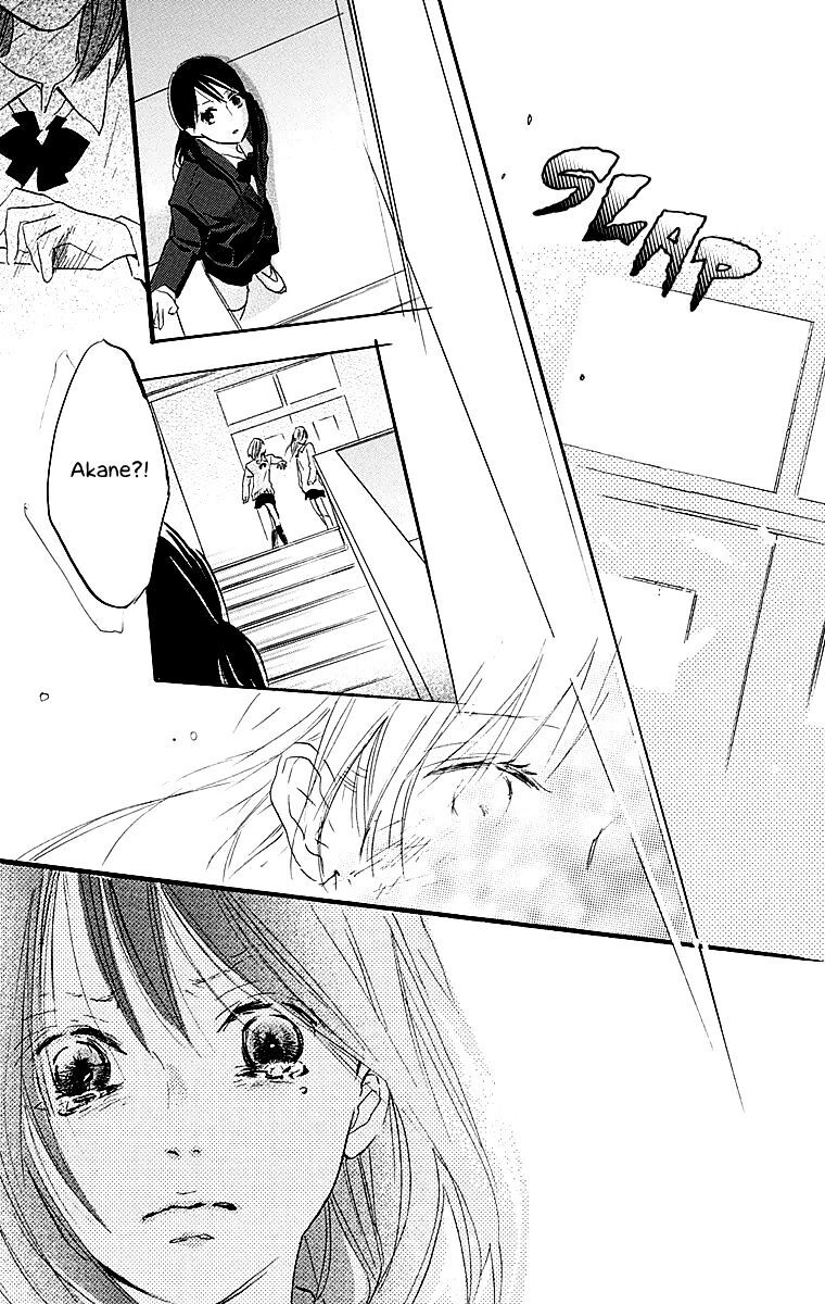 Read Tonari no Kanata Manga Online