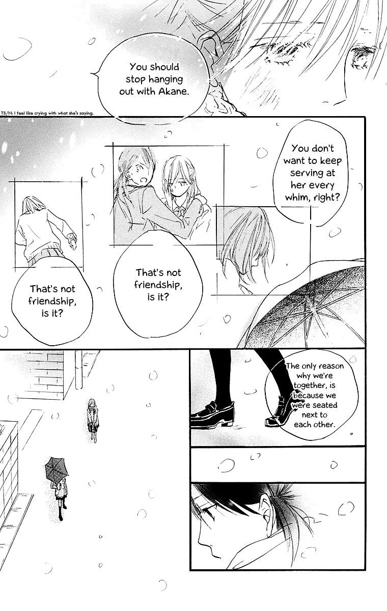 Read Tonari no Kanata Manga Online