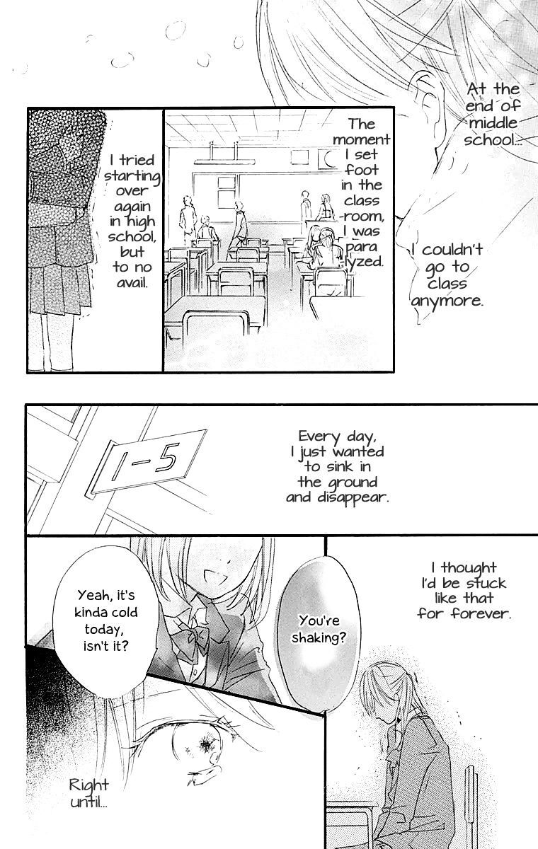 Read Tonari no Kanata Manga Online