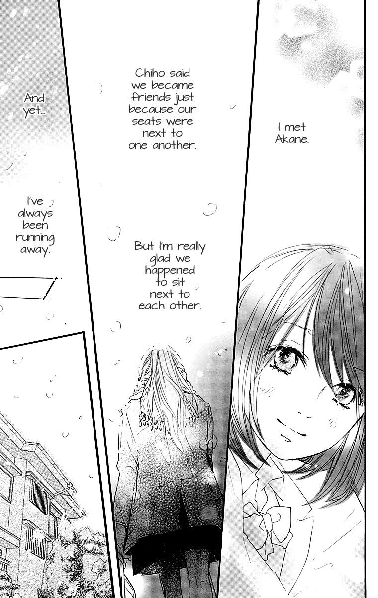 Read Tonari no Kanata Manga Online