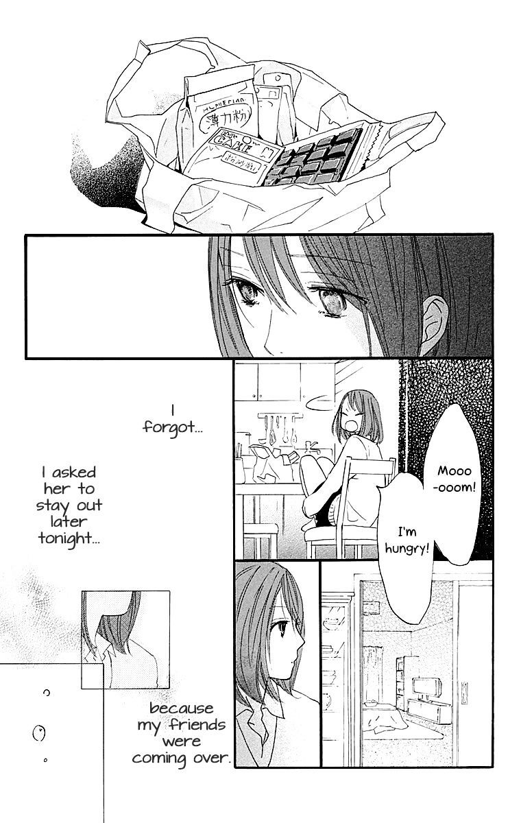 Read Tonari no Kanata Manga Online