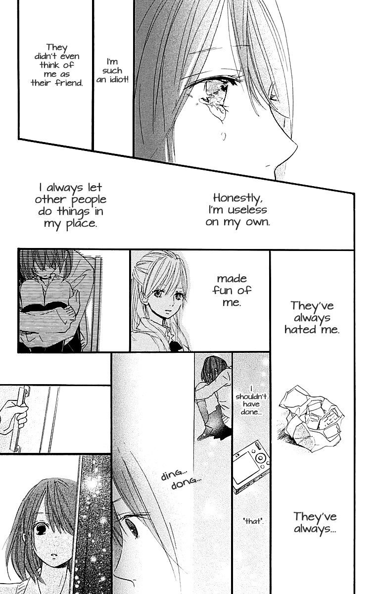 Read Tonari no Kanata Manga Online