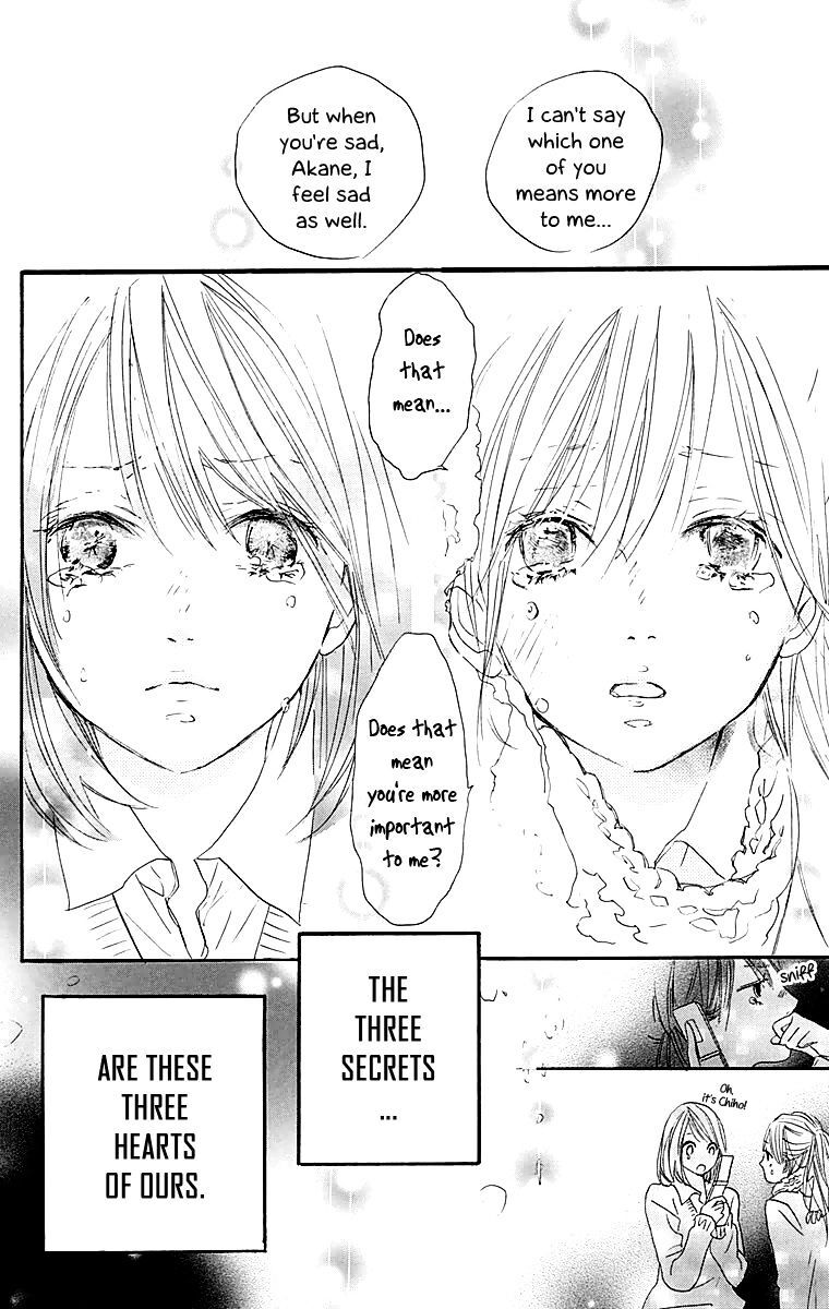 Read Tonari no Kanata Manga Online