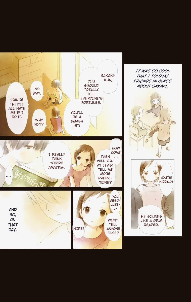 Read Tonari no Kanata Manga Online