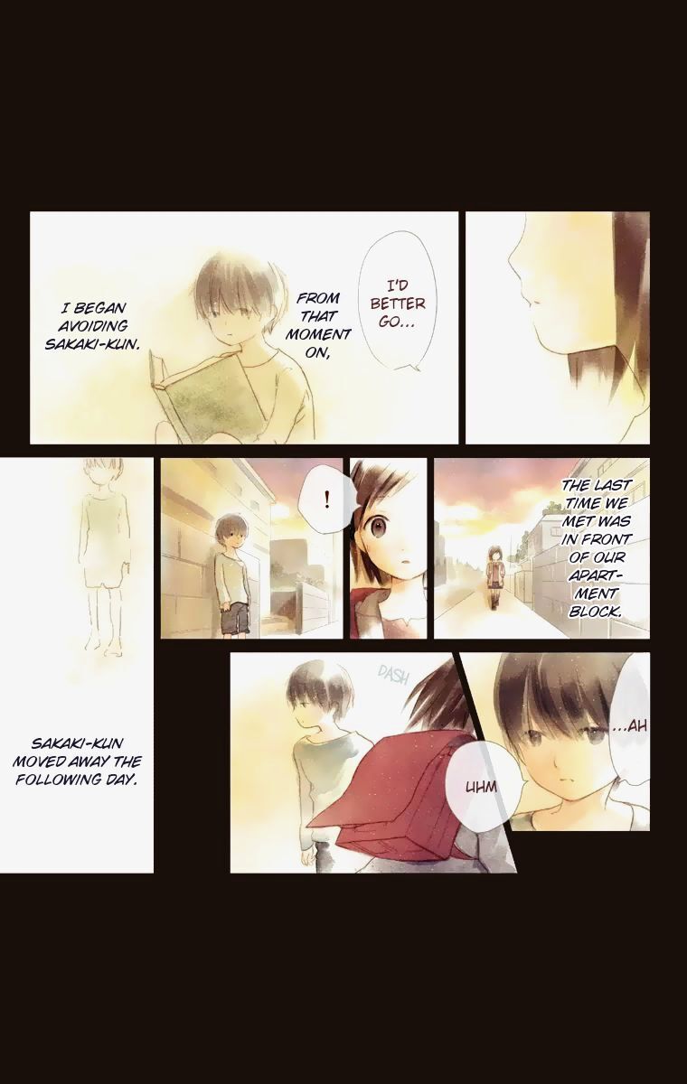 Read Tonari no Kanata Manga Online