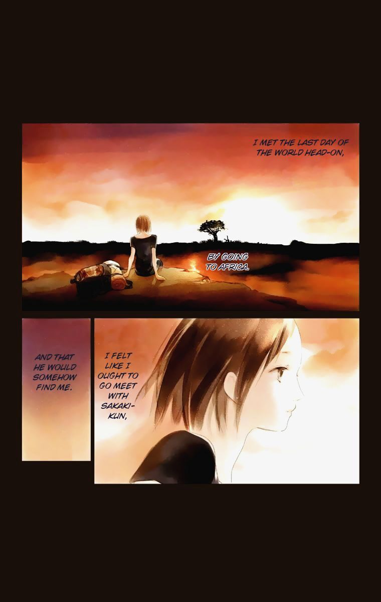 Read Tonari no Kanata Manga Online