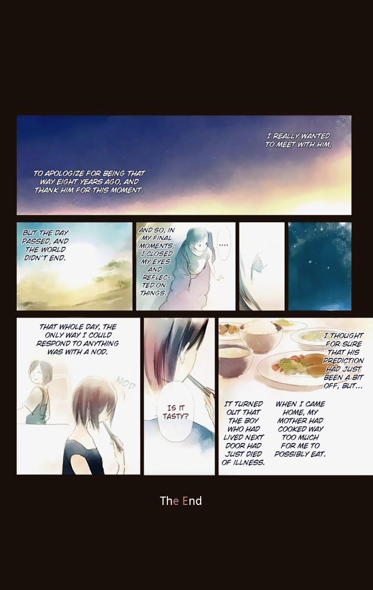 Read Tonari no Kanata Manga Online