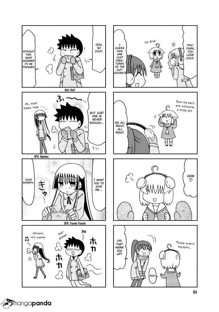 Read Tonari no Nanige-san Manga Online