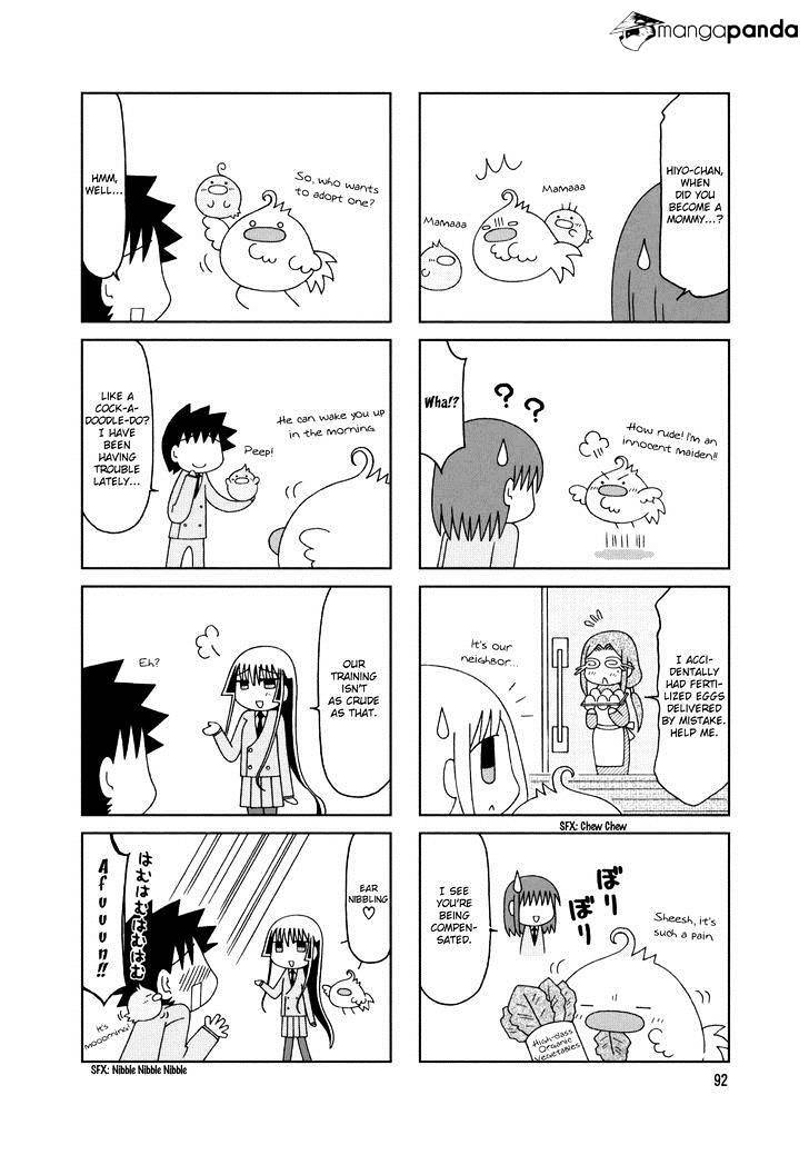 Read Tonari no Nanige-san Manga Online