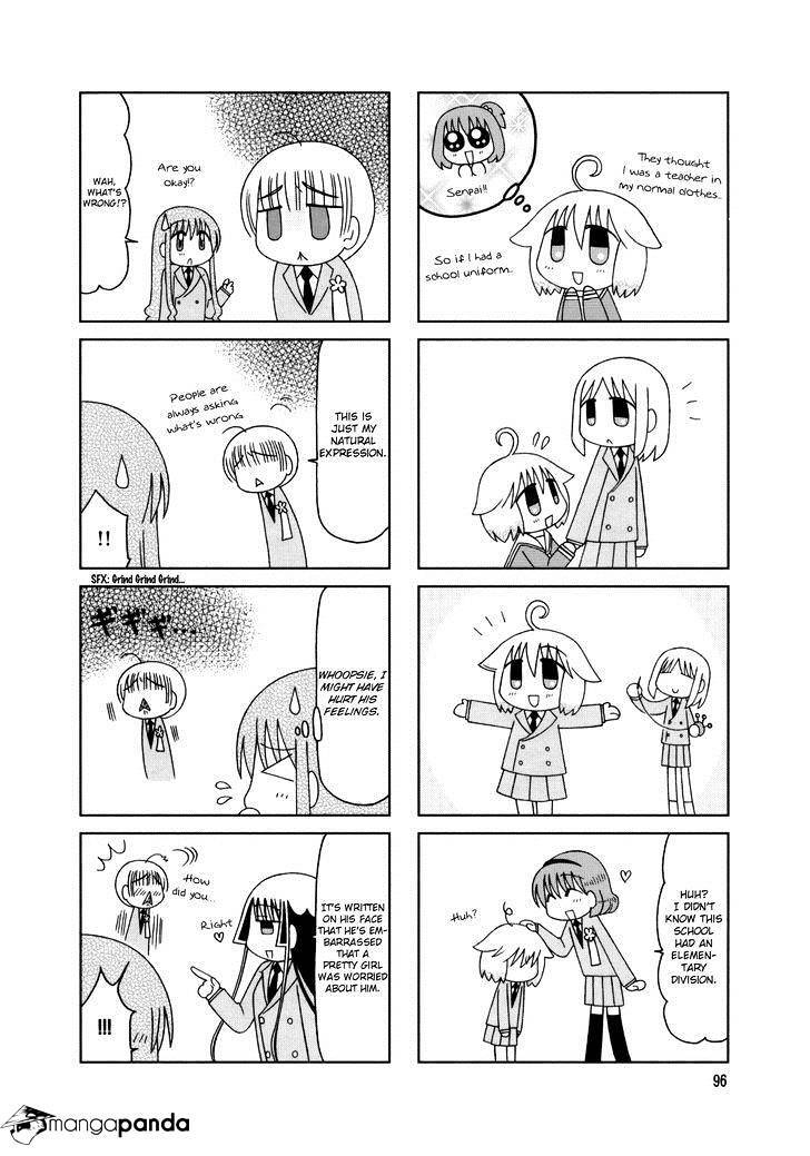 Read Tonari no Nanige-san Manga Online