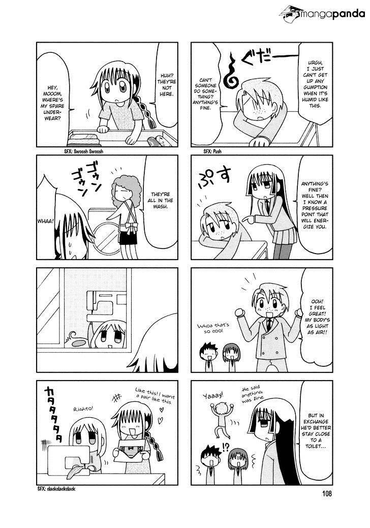 Read Tonari no Nanige-san Manga Online