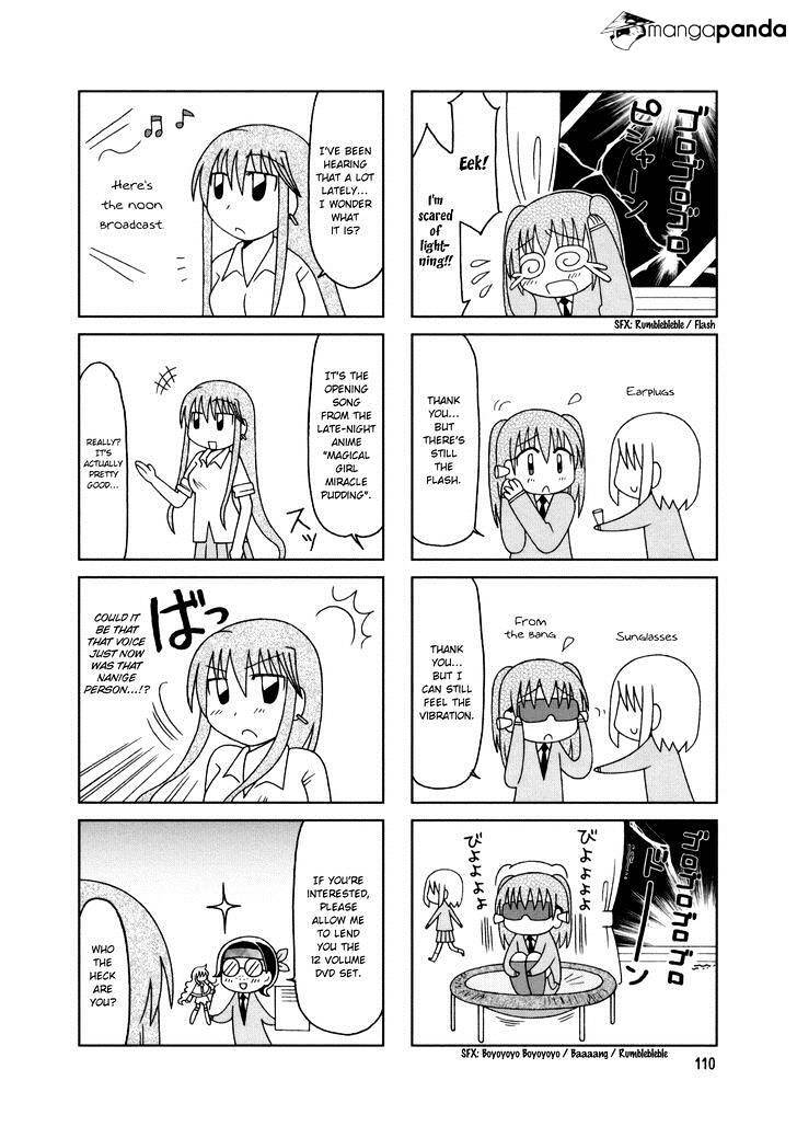 Read Tonari no Nanige-san Manga Online