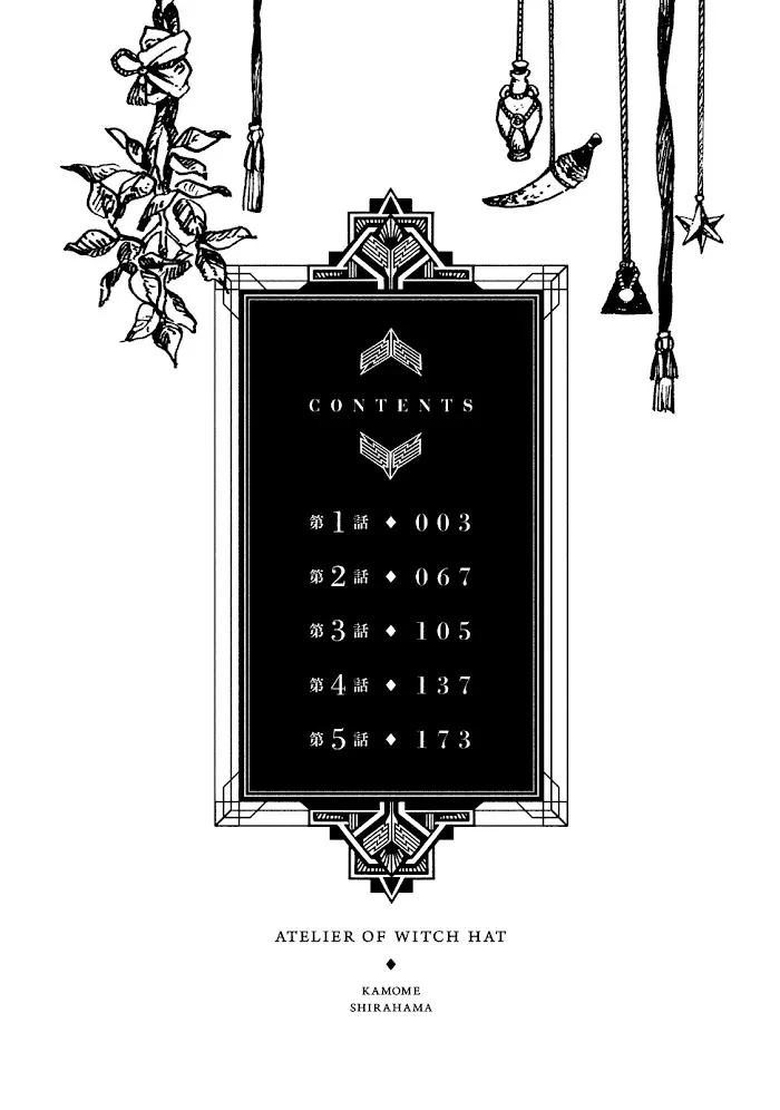 Read Tongari Boushi no Atelier Manga Online