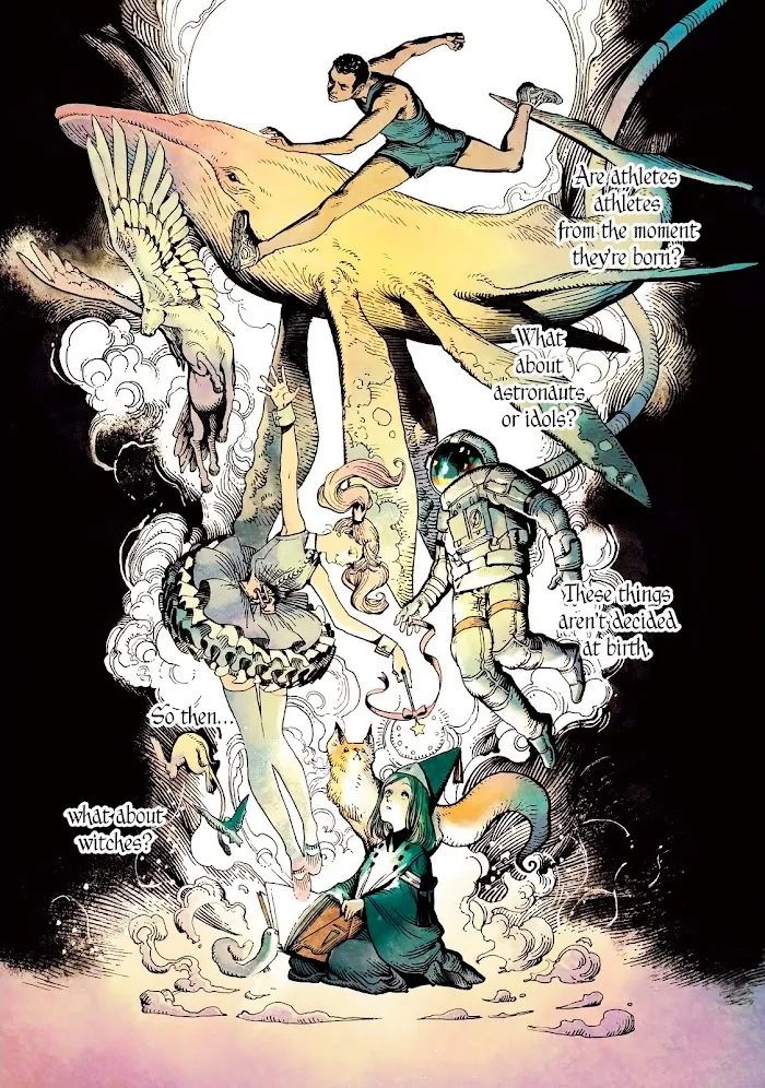 Read Tongari Boushi no Atelier Manga Online