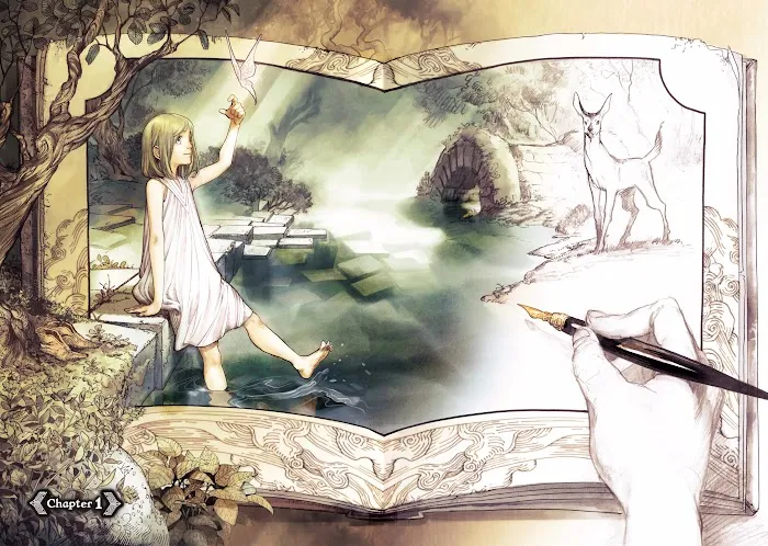 Read Tongari Boushi no Atelier Manga Online