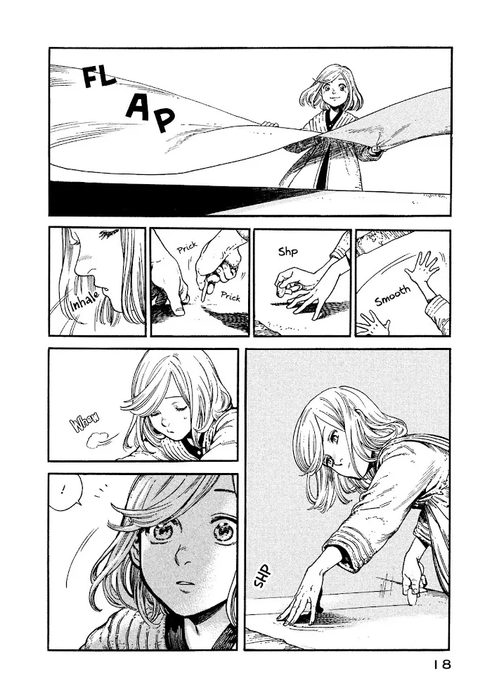 Read Tongari Boushi no Atelier Manga Online