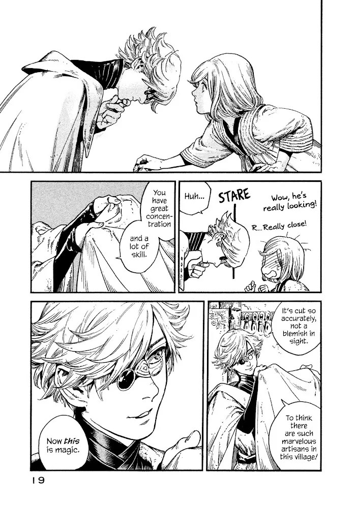 Read Tongari Boushi no Atelier Manga Online