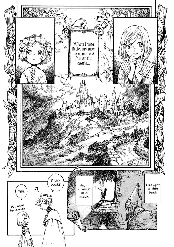 Read Tongari Boushi no Atelier Manga Online