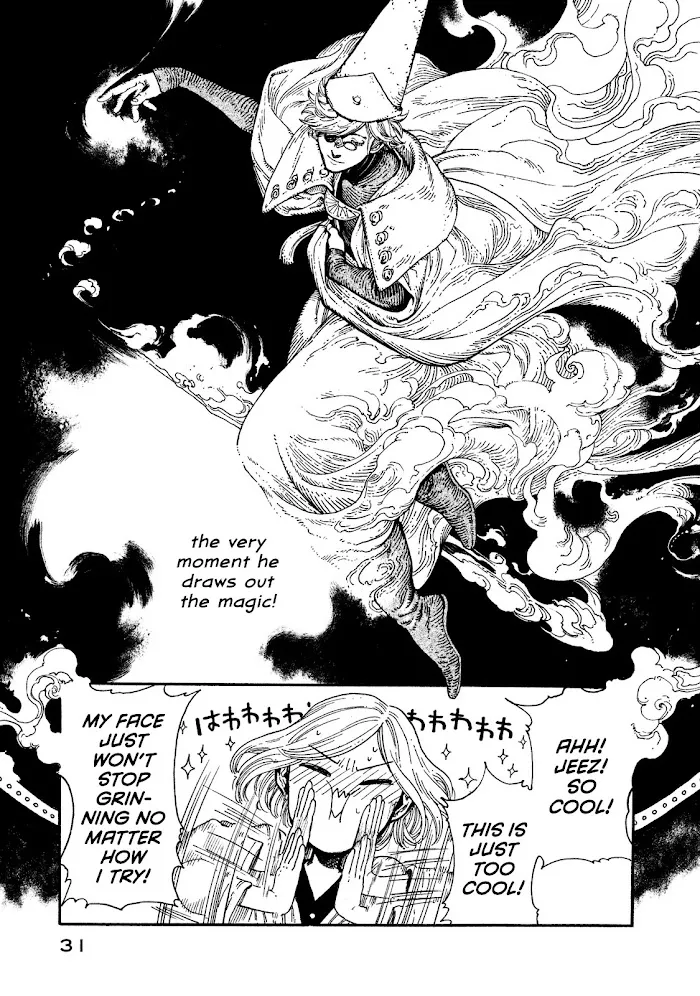 Read Tongari Boushi no Atelier Manga Online