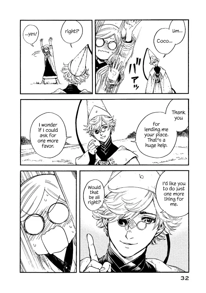 Read Tongari Boushi no Atelier Manga Online