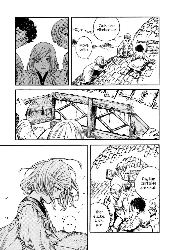 Read Tongari Boushi no Atelier Manga Online