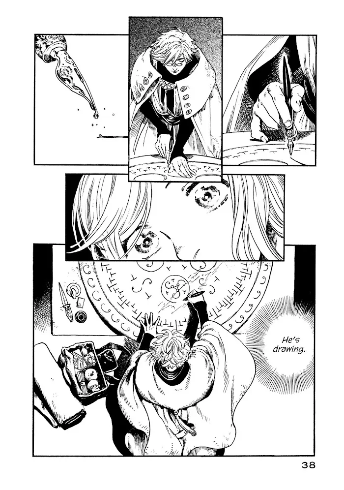 Read Tongari Boushi no Atelier Manga Online