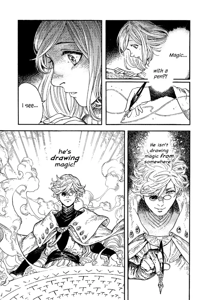 Read Tongari Boushi no Atelier Manga Online