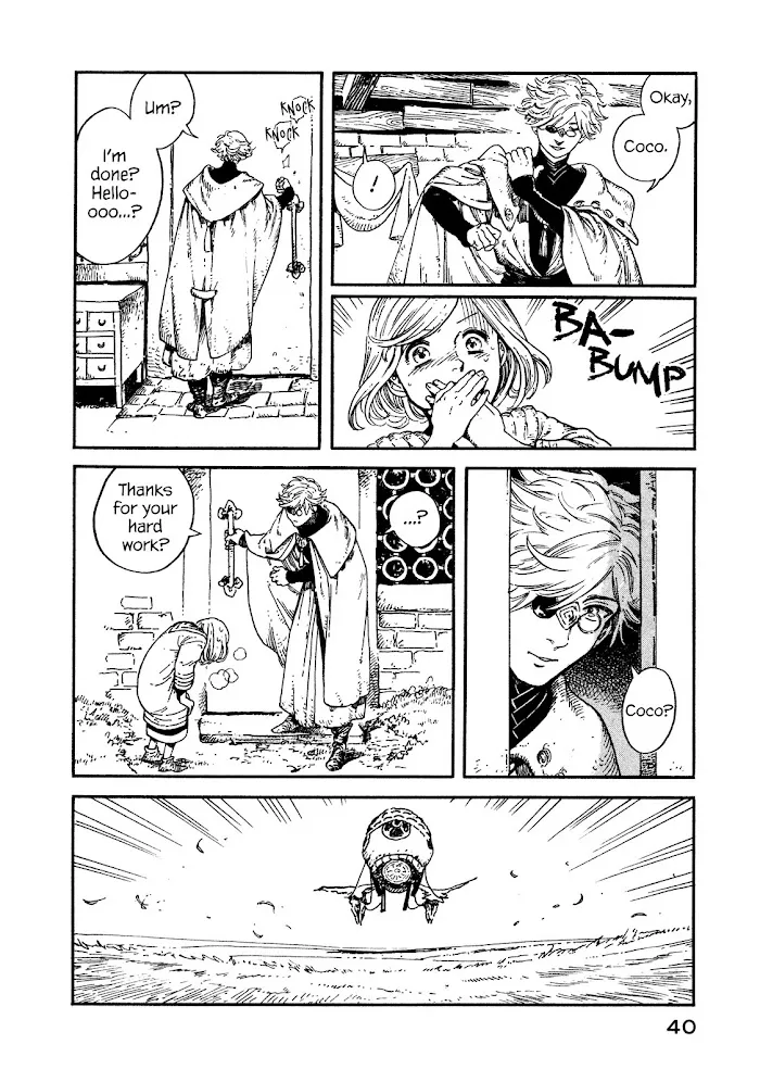 Read Tongari Boushi no Atelier Manga Online