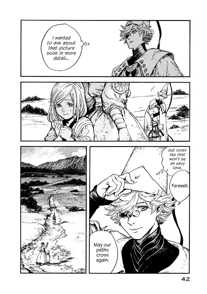 Read Tongari Boushi no Atelier Manga Online