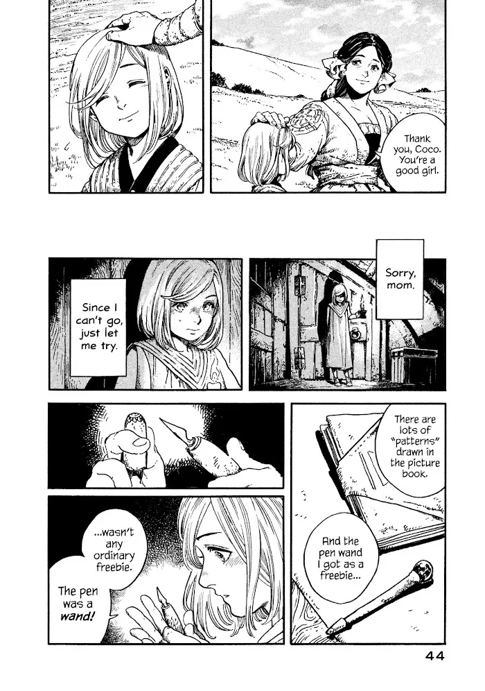 Read Tongari Boushi no Atelier Manga Online